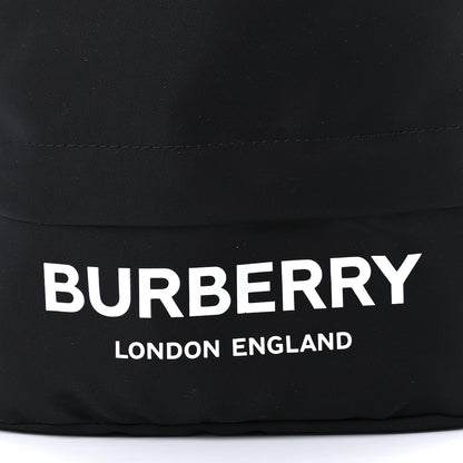 Burberry Econyl Phoebe Drawcord Pouch Black 8 of 11