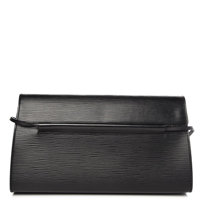 Louis Vuitton Epi Dinard Black 1 of 7