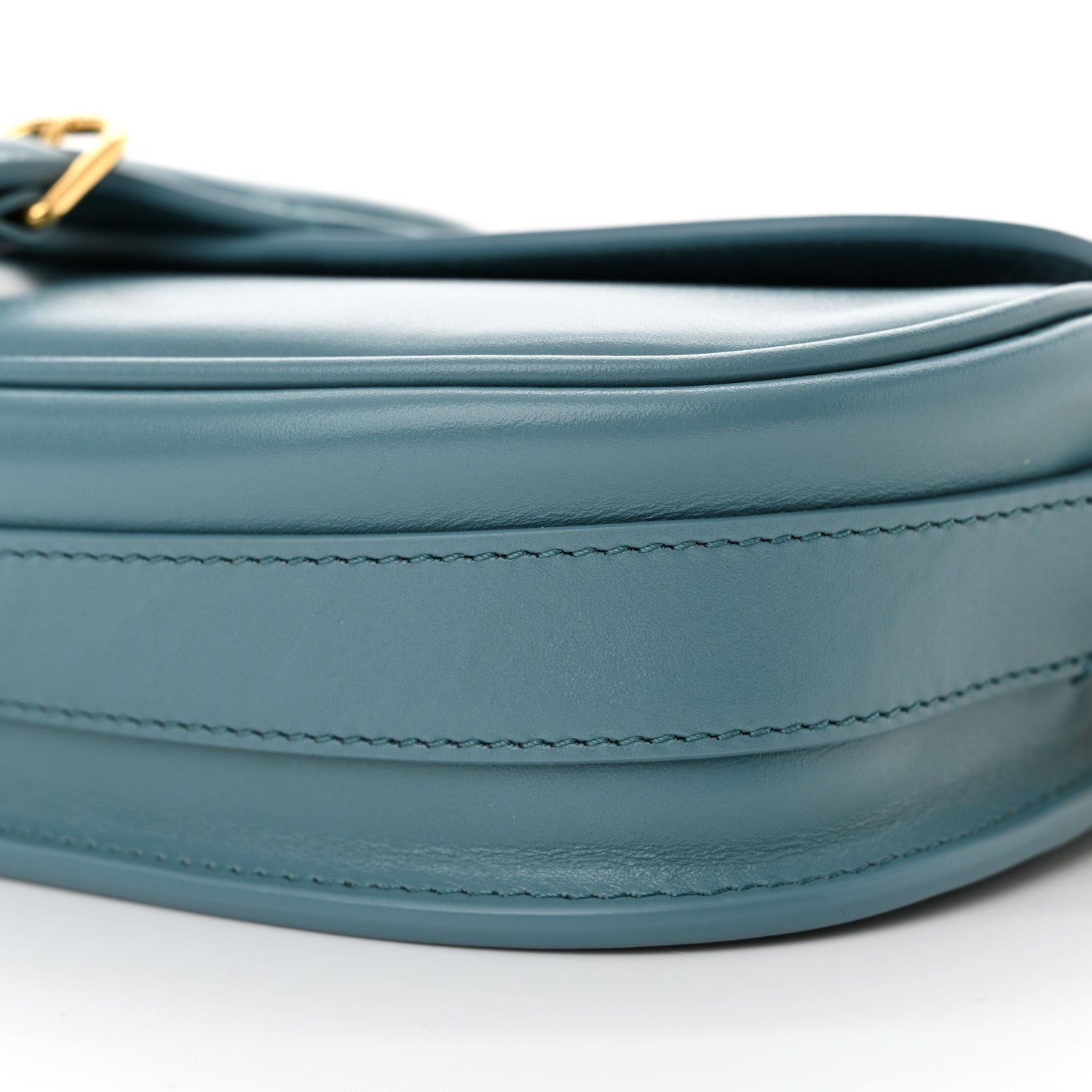 Christian Dior Box Calfskin East West Bobby Bag Blue 9 of 9