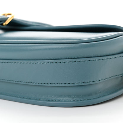 Christian Dior Box Calfskin East West Bobby Bag Blue 9 of 9