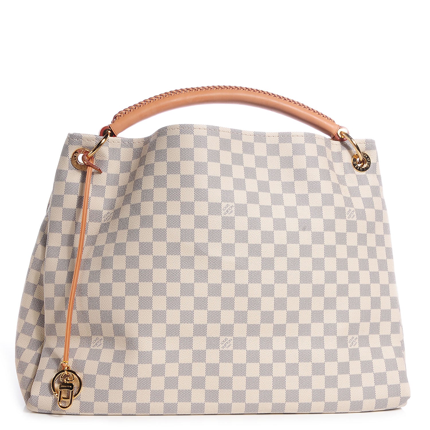Louis Vuitton Damier Azur Artsy GM 1 of 7