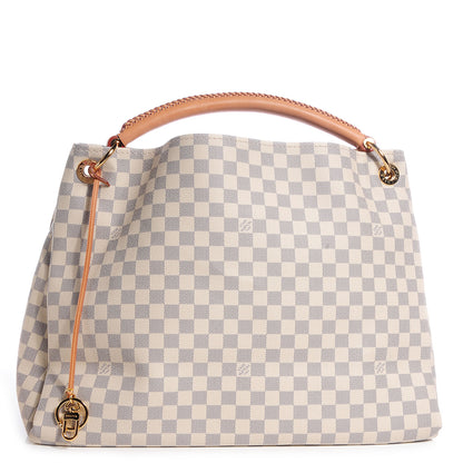 Louis Vuitton Damier Azur Artsy GM 1 of 7