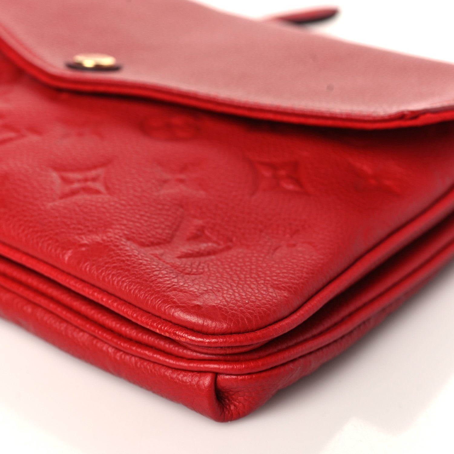 Louis Vuitton Empreinte Twice Cherry 9 of 9