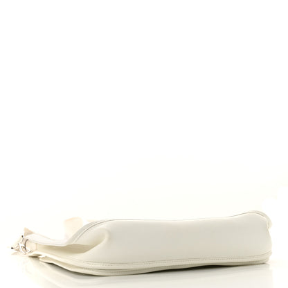 Hermes Epsom Evelyne II PM White 4 of 16