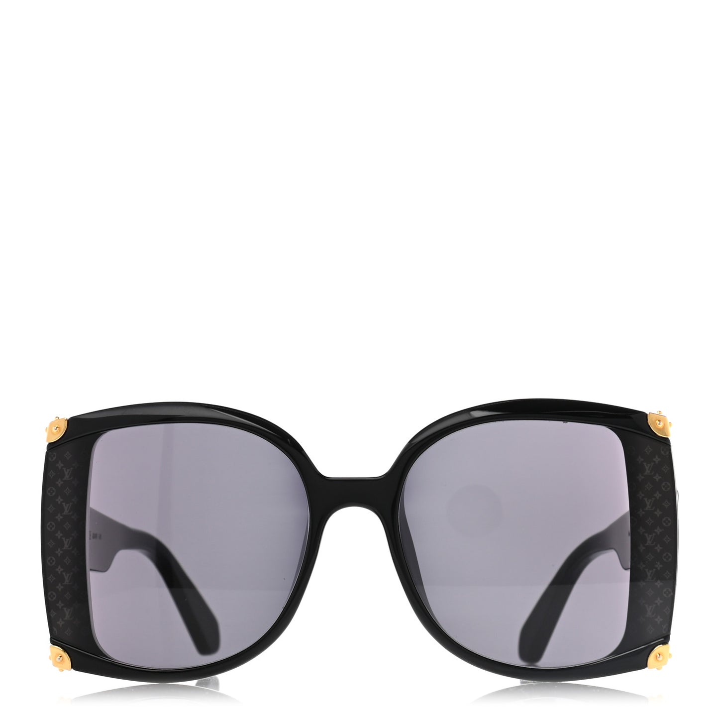 Acetate Nylon In The Mood For Love Sunglasses Z1294E Black