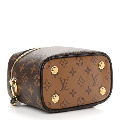 Louis Vuitton Reverse Monogram Vanity PM 4 of 8