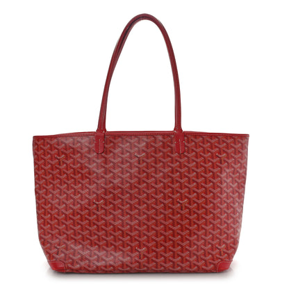 Goyard Goyardine Artois MM Red 1 of 10