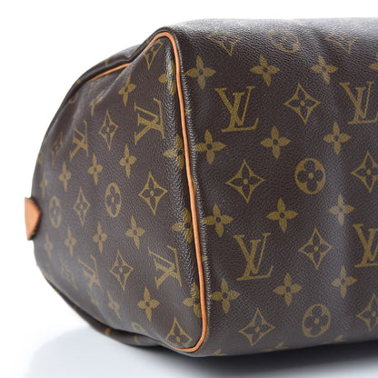 Louis Vuitton Monogram Speedy 30 9 of 12