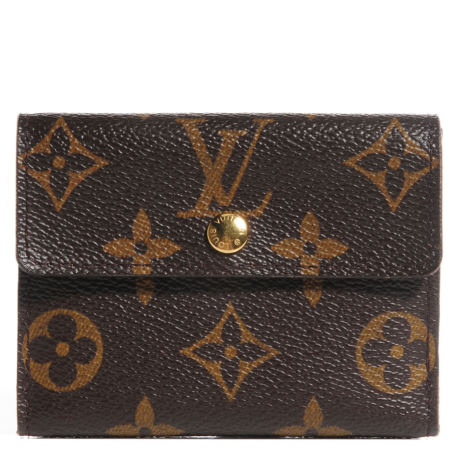 Louis Vuitton Monogram Ludlow Wallet 1 of 8