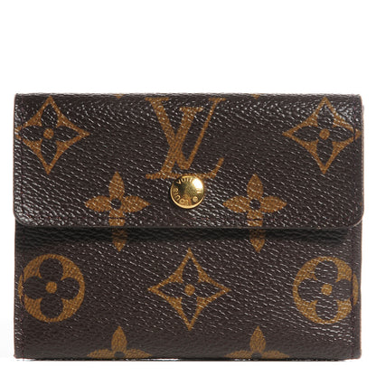 Louis Vuitton Monogram Ludlow Wallet 1 of 8