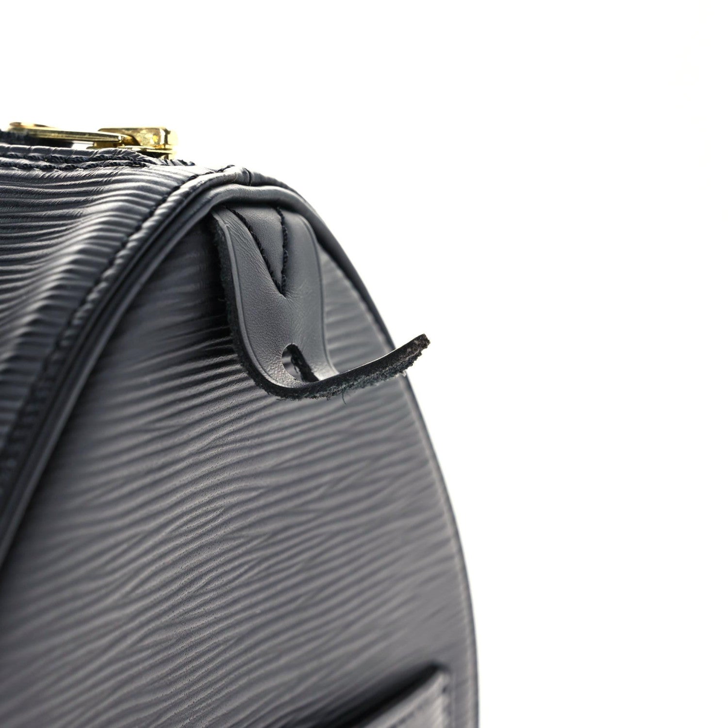Louis Vuitton Epi Speedy 30 Black 14 of 18