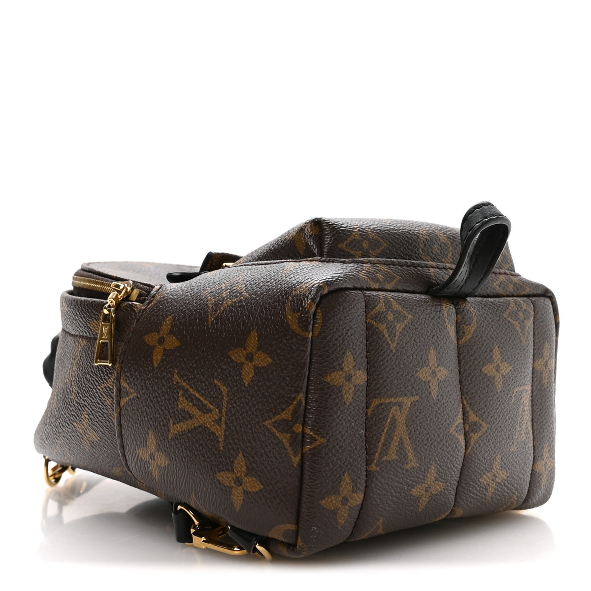 Louis Vuitton Monogram Palm Springs Backpack Mini 3 of 9