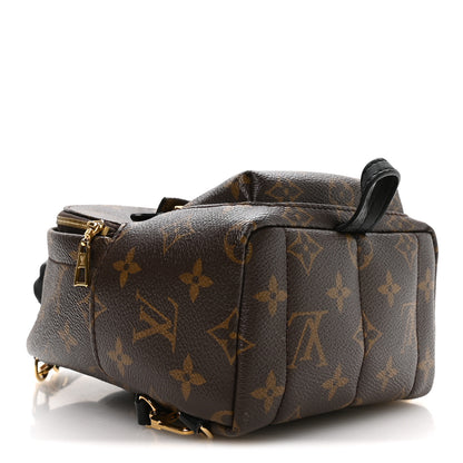 Louis Vuitton Monogram Palm Springs Backpack Mini 3 of 9