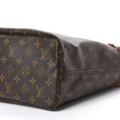 Louis Vuitton Monogram Neo Neverfull MM 7 of 10