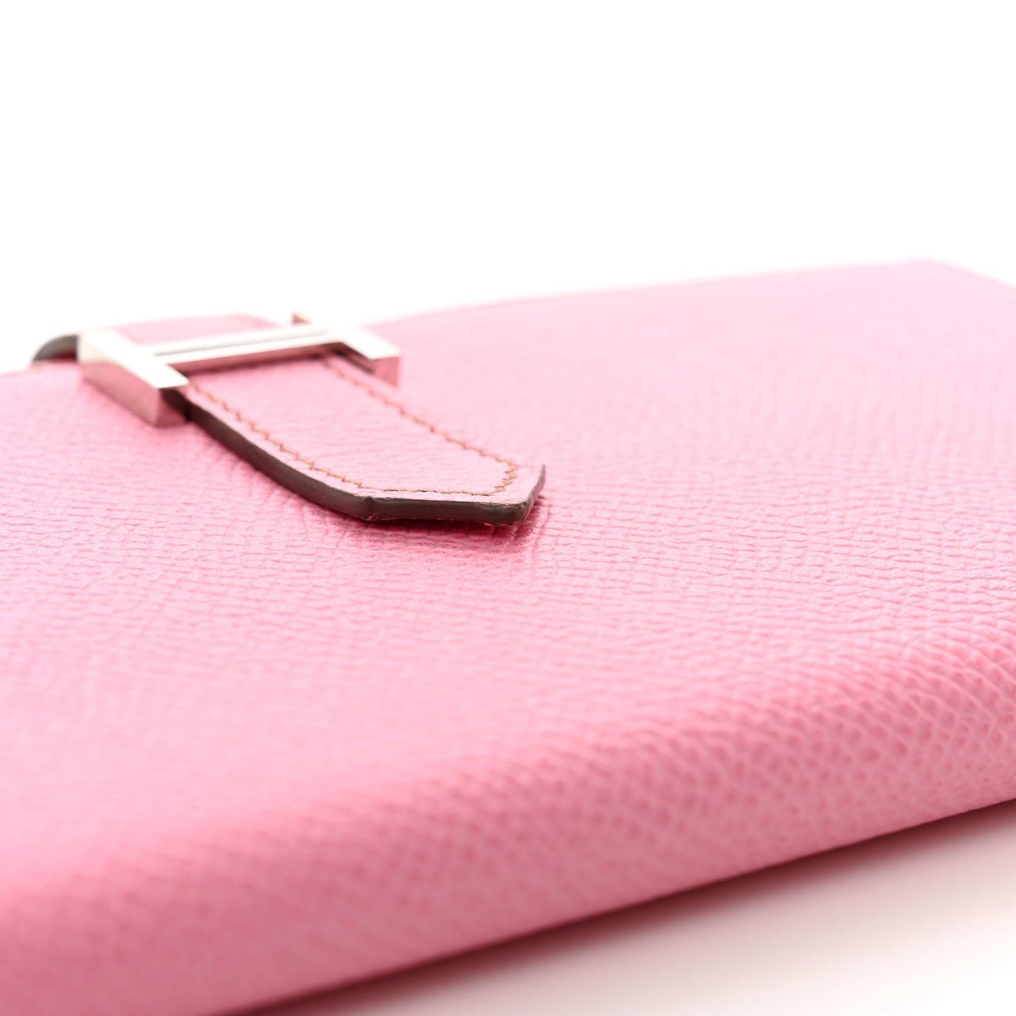Epsom Bearn Gusset Wallet 5P Pink