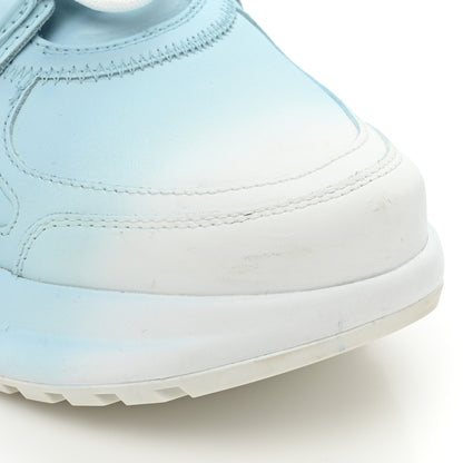 Louis Vuitton Calfskin LV Archlight Sneakers 36.5 Blue 12 of 12