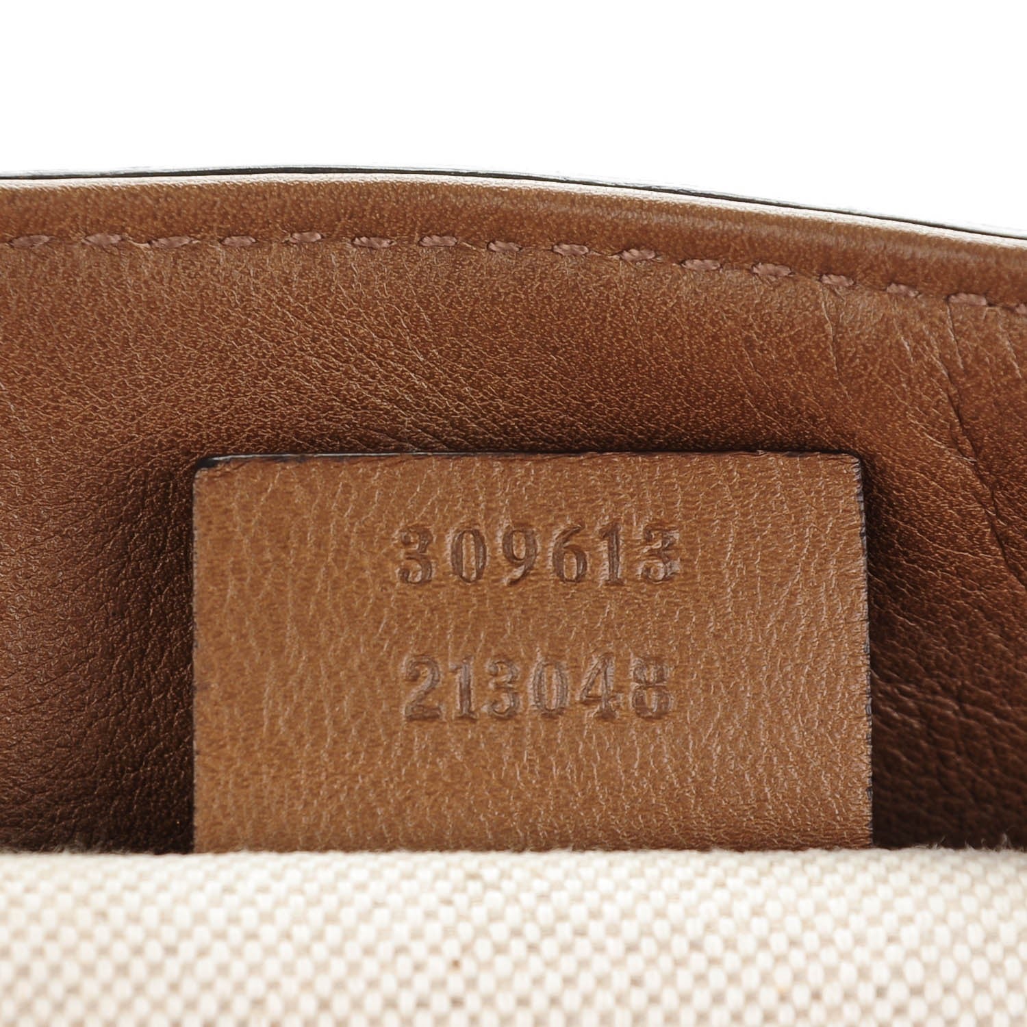 Gucci Microguccissima Medium Nice Tote Brown 7 of 7