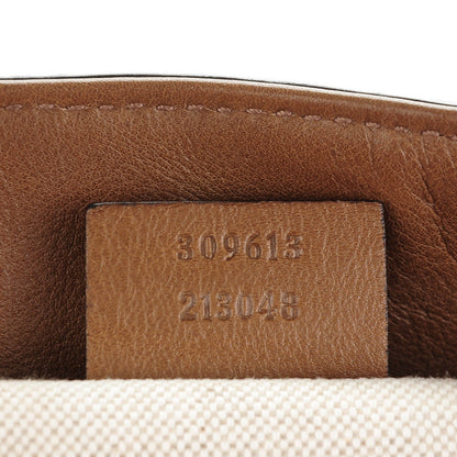 Gucci Microguccissima Medium Nice Tote Brown 7 of 7