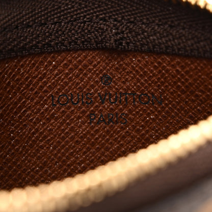 Louis Vuitton Monogram Key Pouch 6 of 9