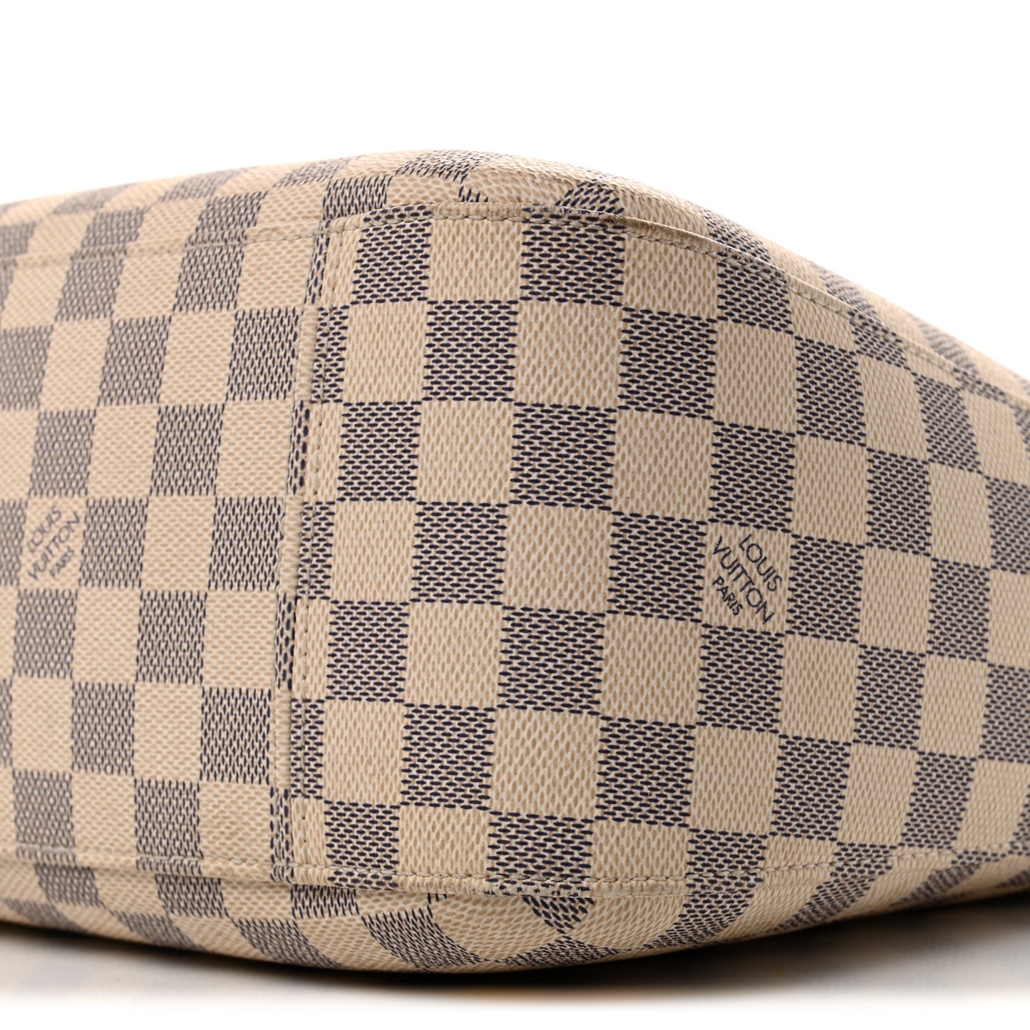 Damier Azur Slouchy MM