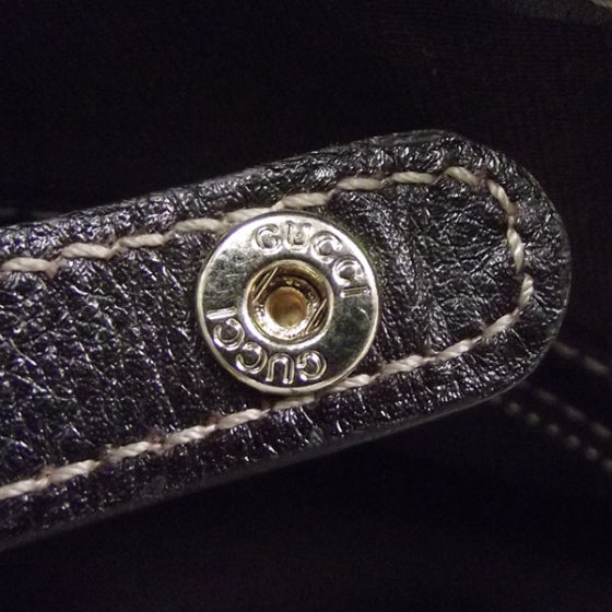 Leather Britt Shoulder Bag