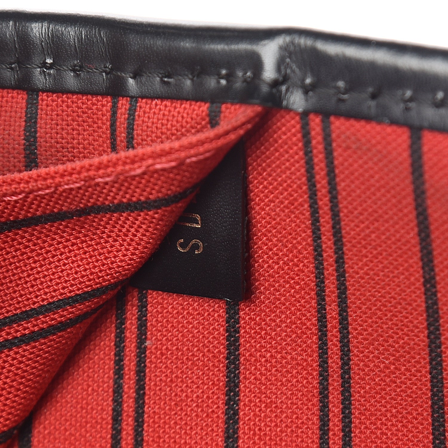 Louis Vuitton Monogram World Tour Neverfull MM 6 of 10