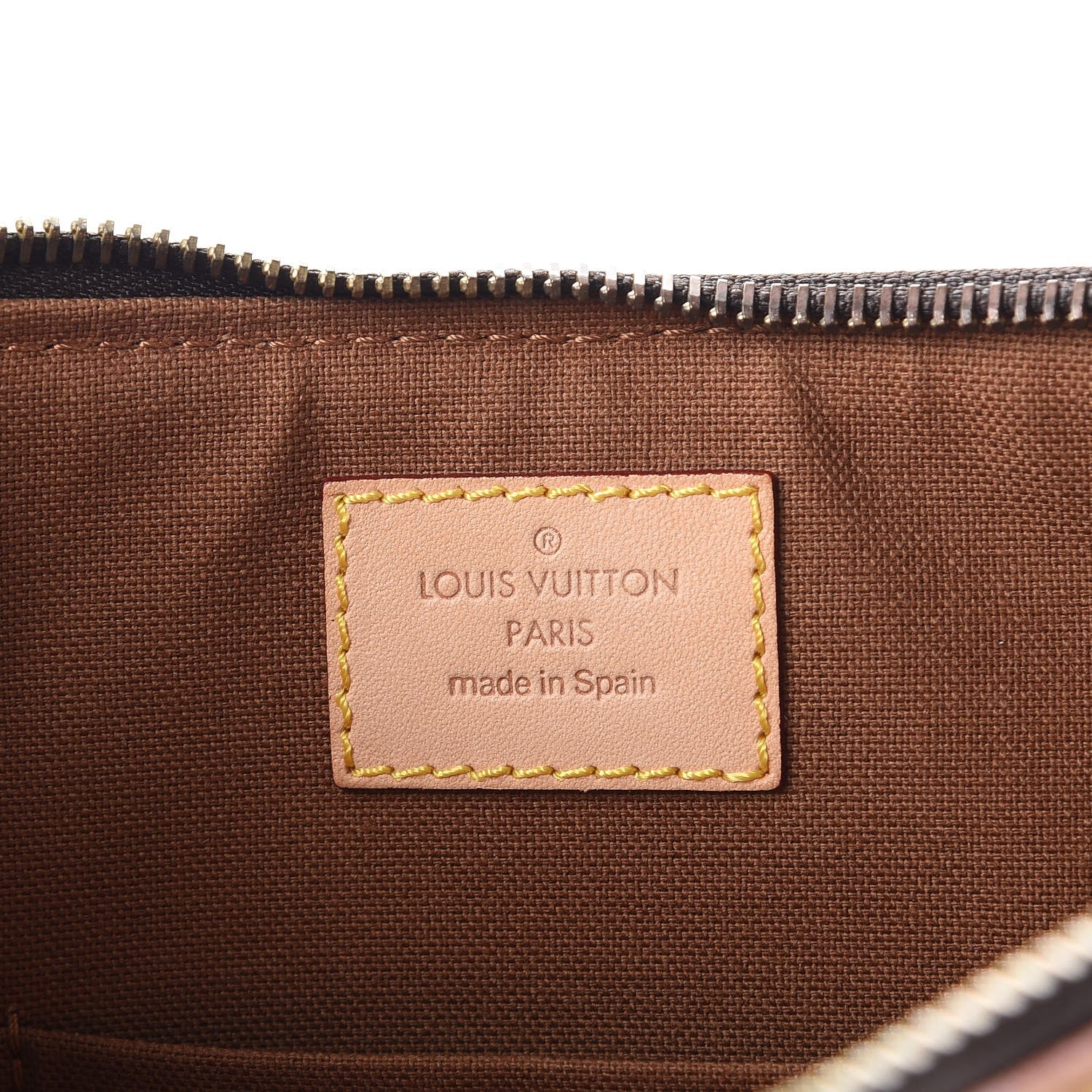 Louis Vuitton Monogram Tulum GM 6 of 9