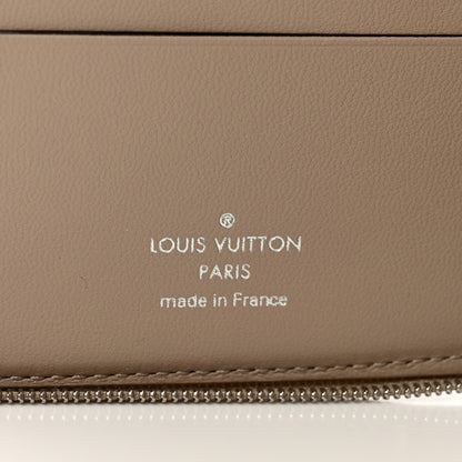 Louis Vuitton Mahina Zippy Compact Wallet Galet 6 of 7