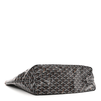 Goyard Goyardine Saint Louis PM Black Gold 5 of 11