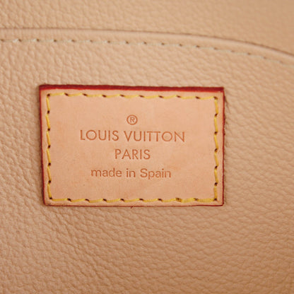 Louis Vuitton Damier Azur Cosmetic Pouch 6 of 6