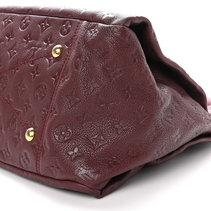Louis Vuitton Empreinte Artsy MM Flamme 10 of 10