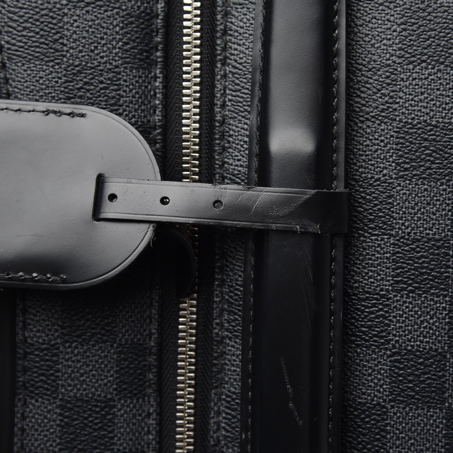 Louis Vuitton Damier Graphite Zephyr 70 11 of 12
