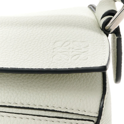 Loewe Calfskin Small Puzzle Bag Light Celadon 7 of 10