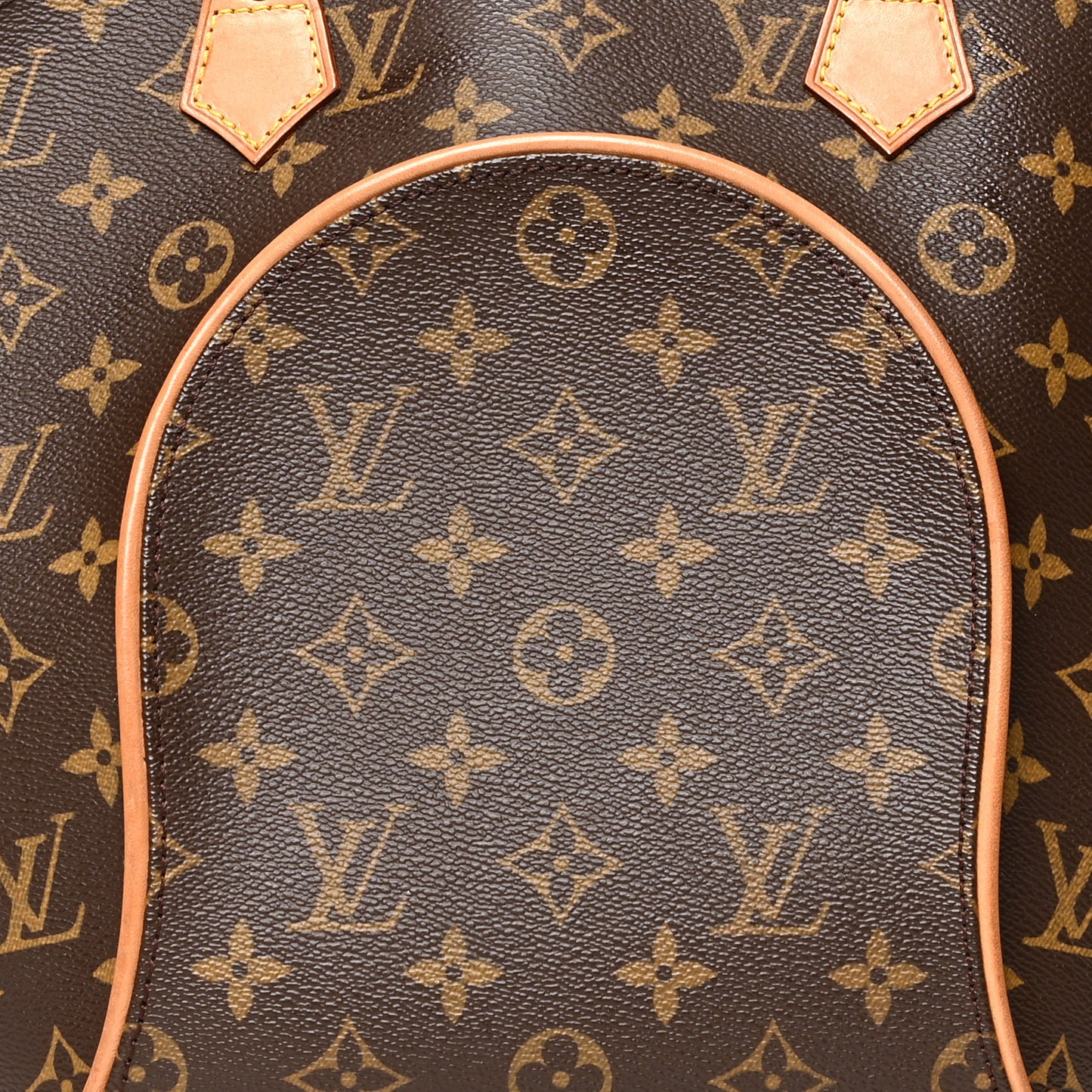 Monogram Ellipse MM