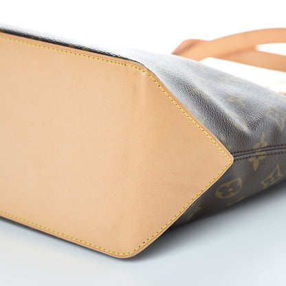 Louis Vuitton Monogram Cabas Piano 8 of 10