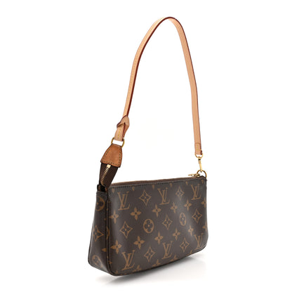 Louis Vuitton Monogram Pochette Accessories NM 3 of 15