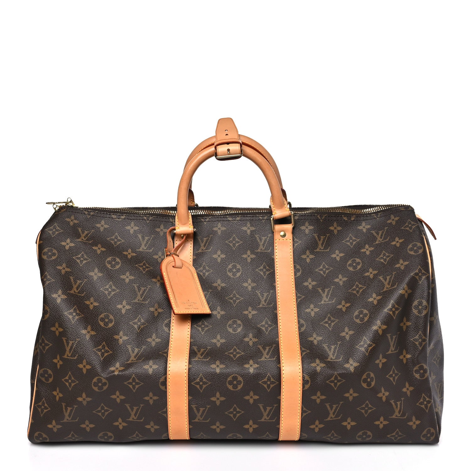 Louis Vuitton Monogram Keepall 50 1 of 10
