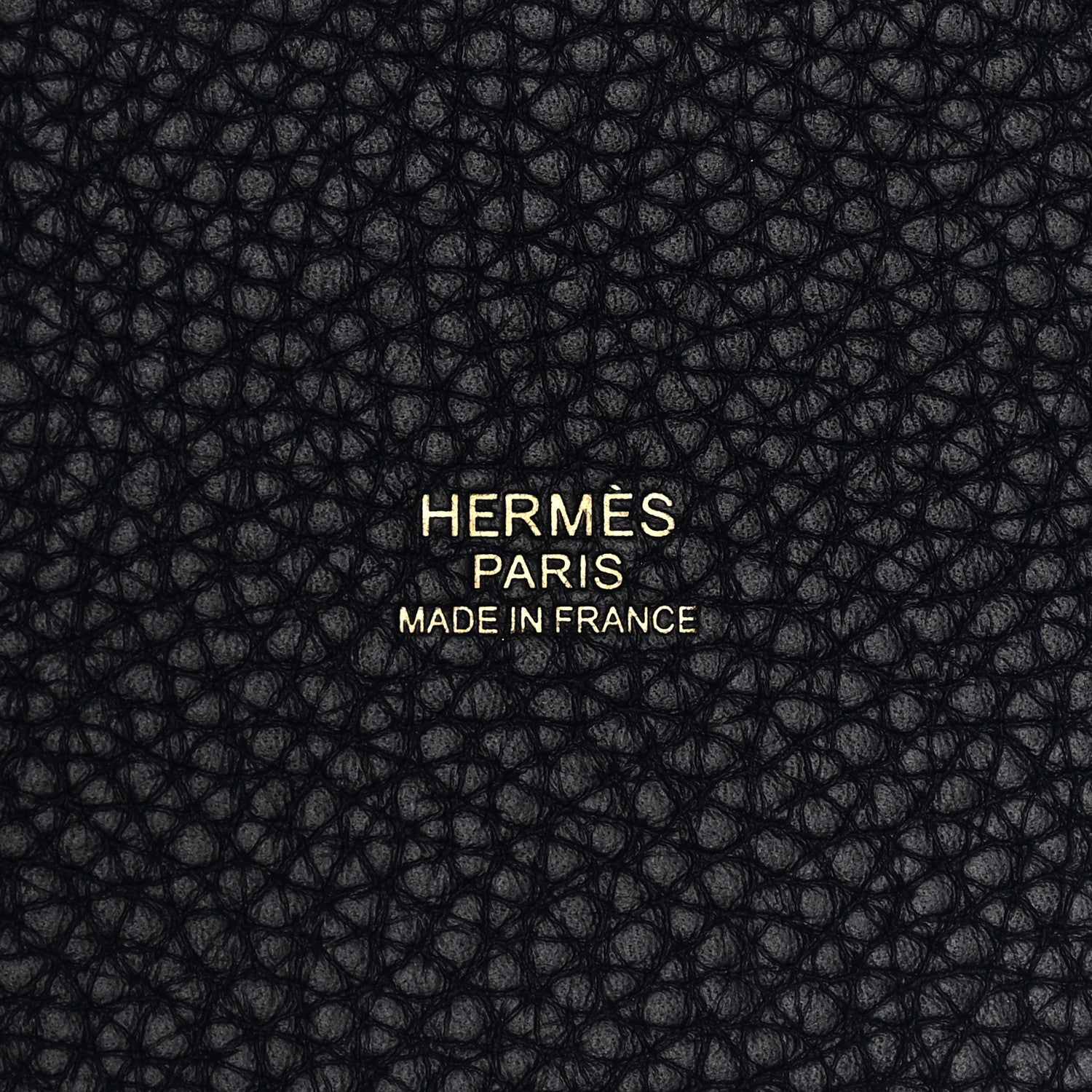 Hermes Taurillon Clemence Picotin Lock 18 PM Bleu Nuit 6 of 11