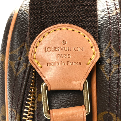Louis Vuitton Monogram Reporter PM 7 of 9