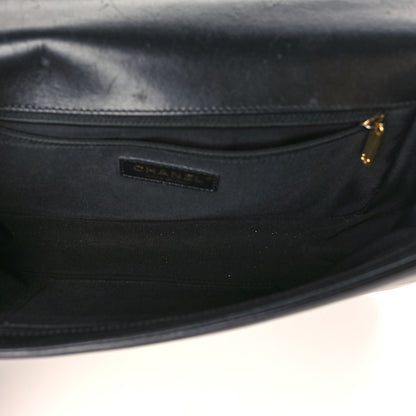 Chanel Lambskin Quilted New Medium Boy Flap Black 4 of 11