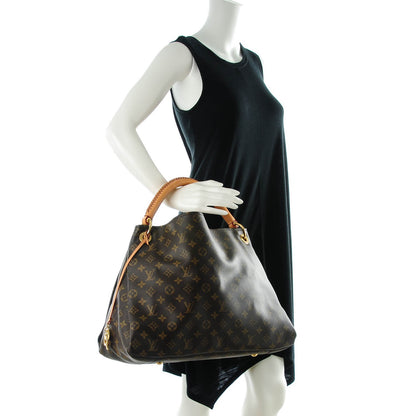 Louis Vuitton Monogram Artsy MM 2 of 8