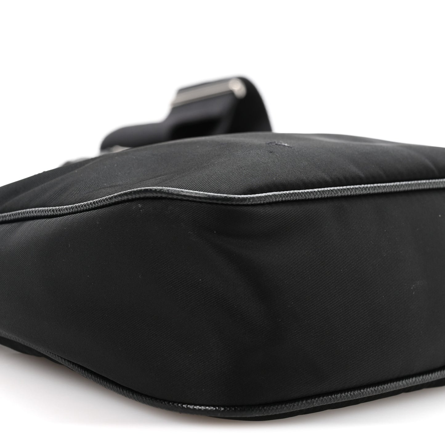 Nylon Re-Edition 2005 Shoulder Bag Black