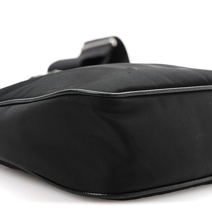 Prada Nylon Re-Edition 2005 Shoulder Bag Black 10 of 11