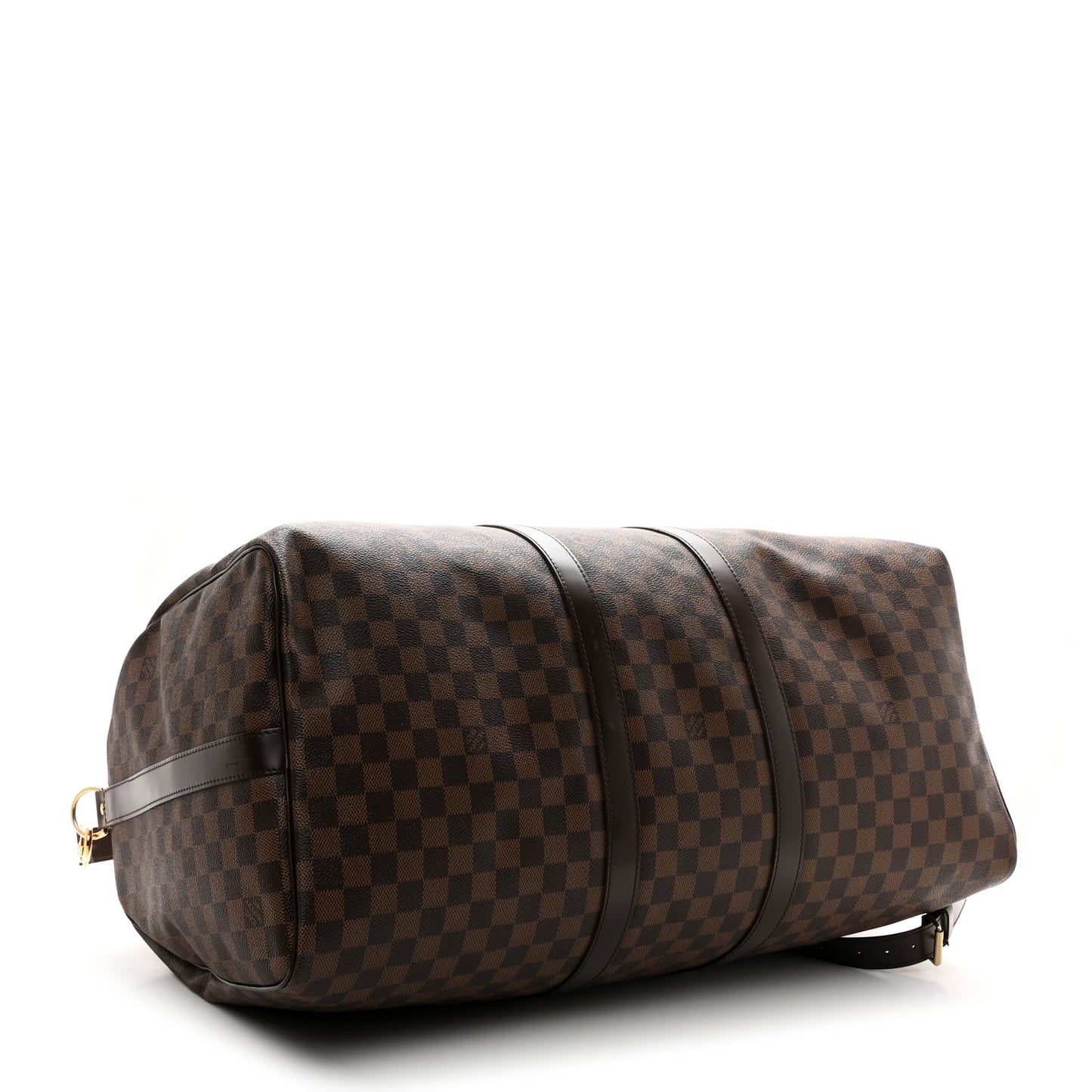 Damier Ebene Keepall Bandouliere 55