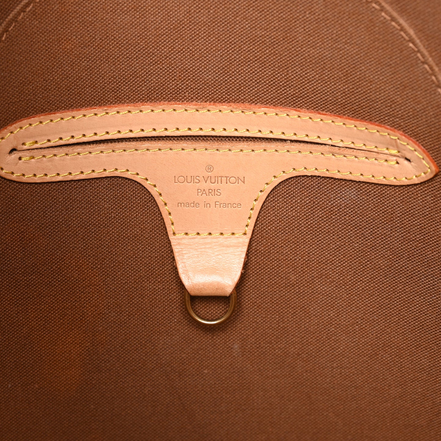 Monogram Ellipse GM Shopping Bag