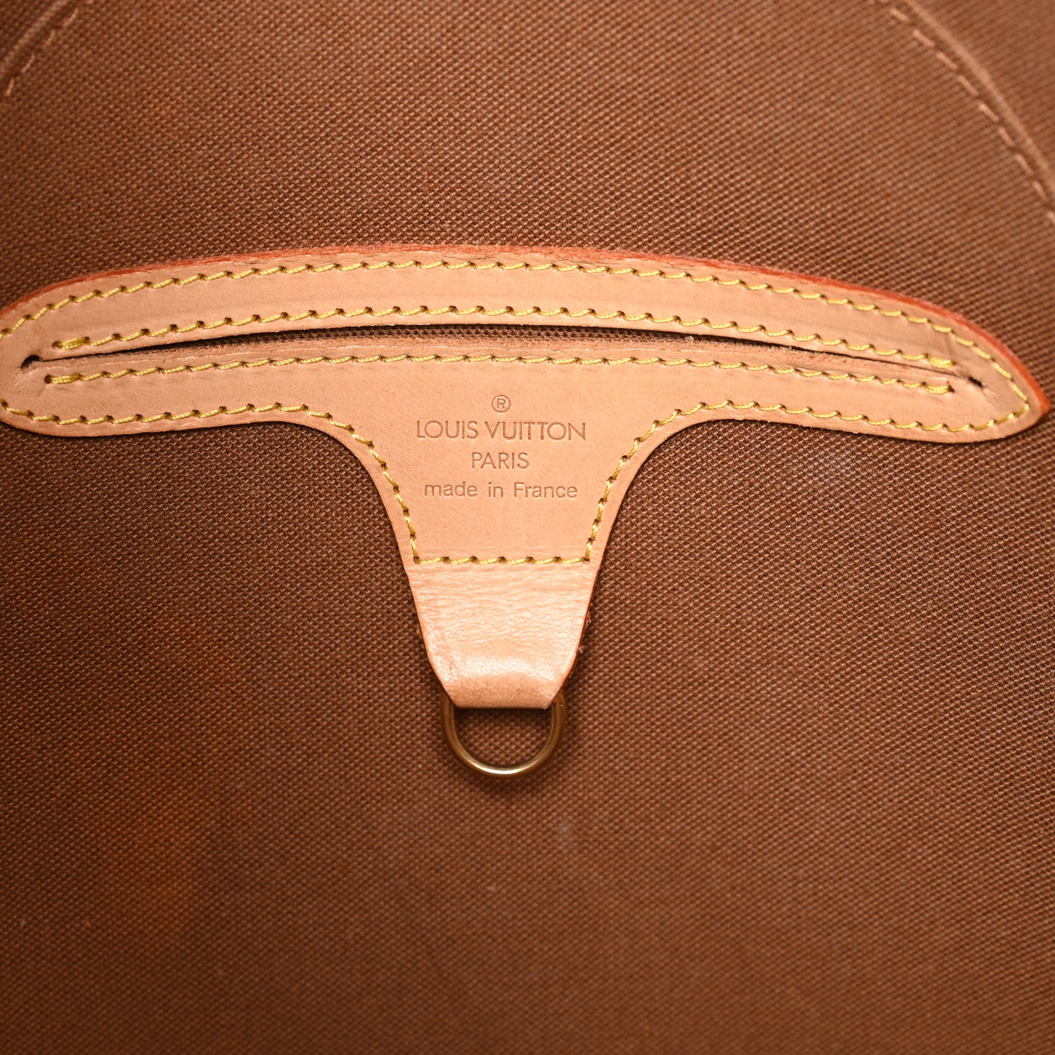 Louis Vuitton Monogram Ellipse GM Shopping Bag 6 of 8