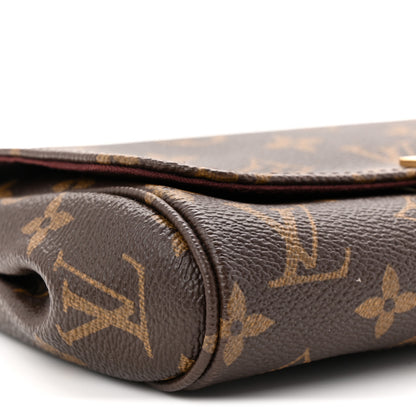 Louis Vuitton Monogram Favorite PM 10 of 11