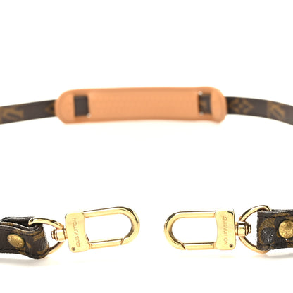 Louis Vuitton Monogram 16mm Shoulder Strap 3 of 4