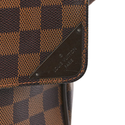 Louis Vuitton Damier Ebene Shelton MM 6 of 11