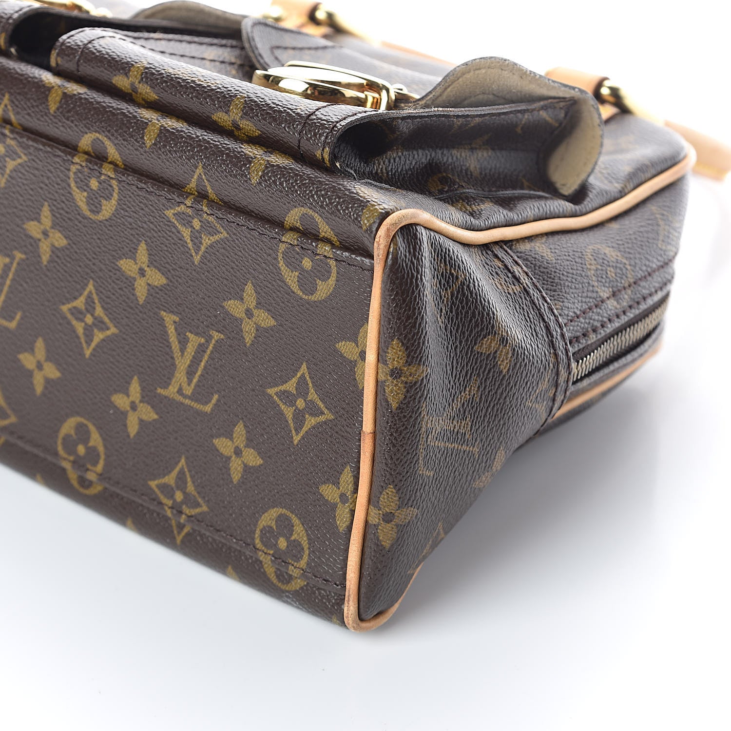 Louis Vuitton Monogram Manhattan PM 9 of 9